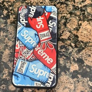 supreme phone accessories